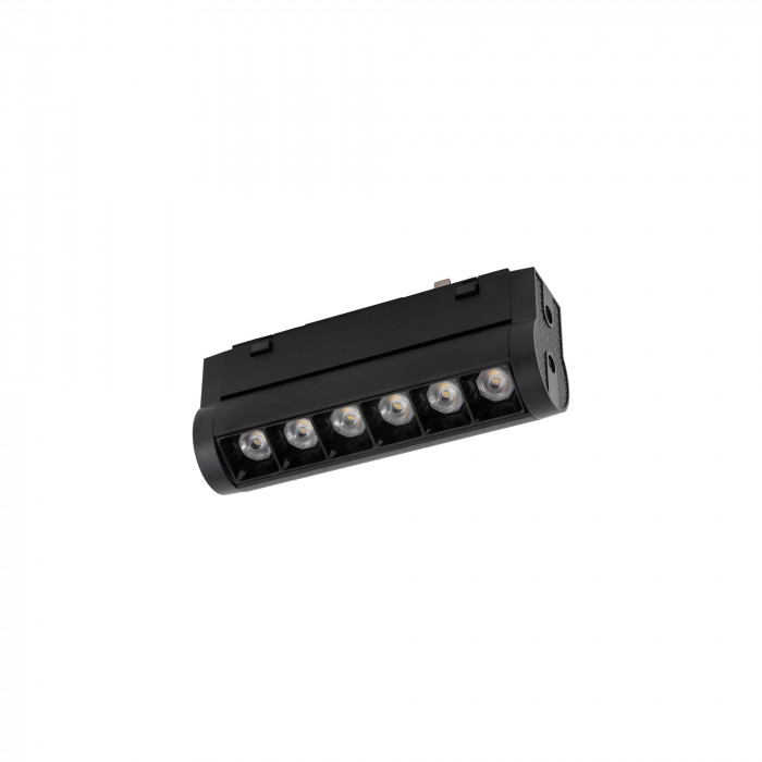 Oprawa liniowa FOCUS SWING LED UT-LVM 6W 4000K 500lm dług.12,7cm | Czarny 11335