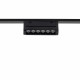 Oprawa liniowa FOCUS SWING LED UT-LVM 6W 4000K 500lm dług.11cm | Czarny 11337