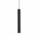 Lampa wisząca ROLLER LED UT-LVM 10W 4000K 1000lm wys.150cm szer.4cm | Czarny 11343