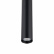 Lampa wisząca ROLLER LED UT-LVM 10W 4000K 1000lm wys.150cm szer.4cm | Czarny 11343