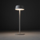 Lampa przenośna AMY LED 2W 3000K 170lm wys.32.5cm szer.10.8 IP54 ściemniacz włącznik | Biały 11531