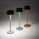 Lampa przenośna AMY LED 2W 3000K 170lm wys.32.5cm szer.10.8 IP54 ściemniacz włącznik | Sand 11533