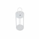 Lampa przenośna NALA LED 4W 2700K 170lm wys.30cm szer.12cm IP54 ściemniacz włącznik | Biały 11537