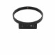 Zewnętrzna Lampa stojąca LIV LED 6W 3000K 200lm wys.43cm szer.40cm IP54 | Czarny 11538