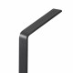 Zewnętrzna Lampa stojąca SLIM LED 7W 3000K 450lm wys.80cm szer.15cm IP54 | Czarny 11540