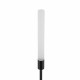 Zewnętrzna Lampa stojąca ZOLA LED S 3W 3000K 100lm wys.80cm szer.podst.10cm IP54 | Czarny 11544