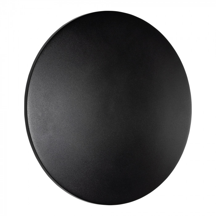 Zewnętrzny Kinkiet ARIA LED XL 15W 3000K 1100lm szer.30cm IP54 | Czarny 11572