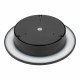 Zewnętrzny Kinkiet ARIA LED XL 15W 3000K 1100lm szer.30cm IP54 | Czarny 11572