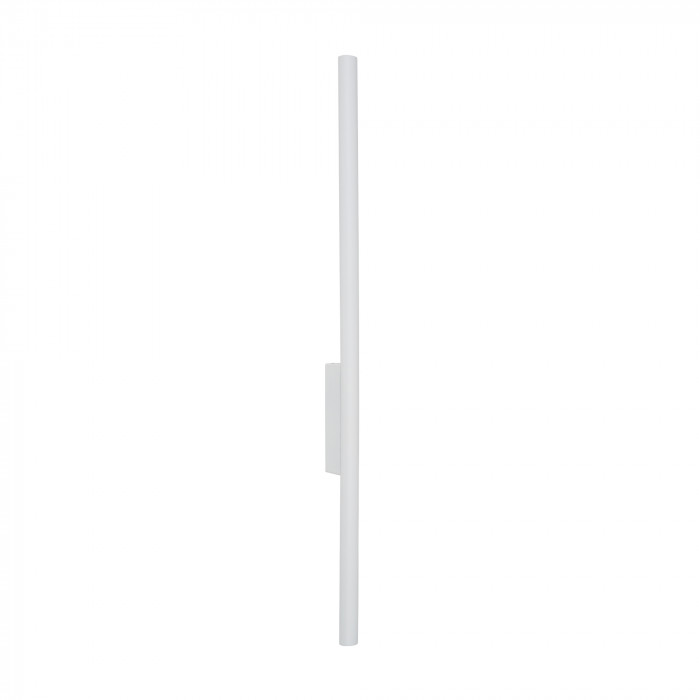 Kinkiet LASER WALL 2xG9 wys.78cm szer.2.5cm | Biały 11813