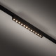 Oprawa liniowa FOCUS OUT LED 10W 3000K 450lm do szynoprzewodów NANO-LVM | Czarny 11720