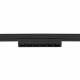 Oprawa liniowa FOCUS OUT LED 5W 3000K 290lm do szynoprzewodów NANO-LVM | Czarny 11718