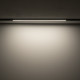 Oprawa liniowa LINE IN LED 6W 3000K 100lm do szynoprzewodów NANO-LVM | Czarny 11717