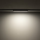 Oprawa liniowa LINE OUT LED 10W 3000K 400lm do szynoprzewodów NANO-LVM | Czarny 11743