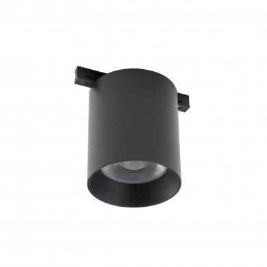 Oprawa MUG LED 7W 3000K 460lm wys.8cm szer.6.8cm do szynoprzewodów NANO-LVM | Czarny 11722