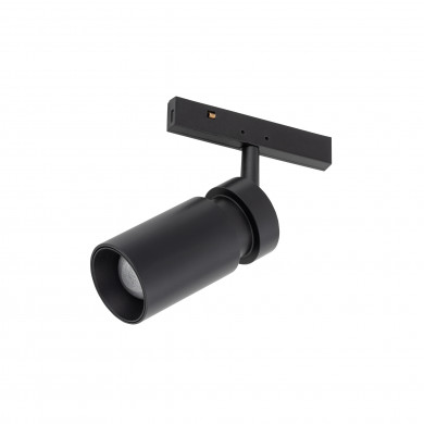 SPOT ZOOM LED 2W 3000K 120lm szer.5.7cm wys.7.2cm do szynoprzewodów NANO-LVM | Czarny 11713