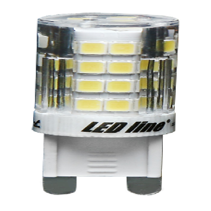 Żarówka Led G9 4W zimna 6000K 350lm 220-240V