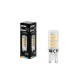 Żarówka Led G9 4W neutralna 4000K 350lm 220-240V