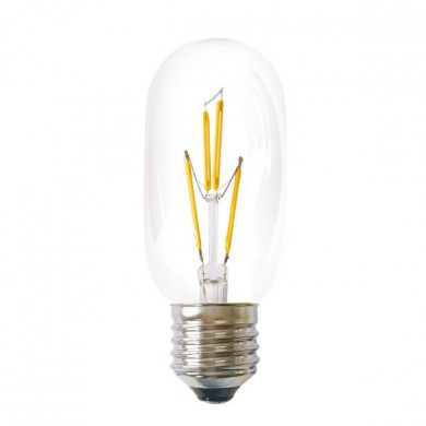 Żarówka FILAMENT LED E27 3W ciepła 1800K T45