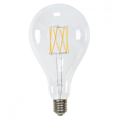 Żarówka FILAMENT LED E40 10W ciepła 2200K duża bańka dimm