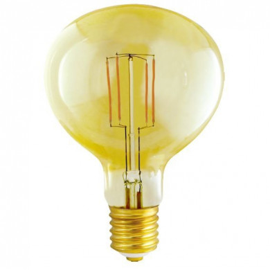 Żarówka FILAMENT LED E40 6W ciepła 2000K R160