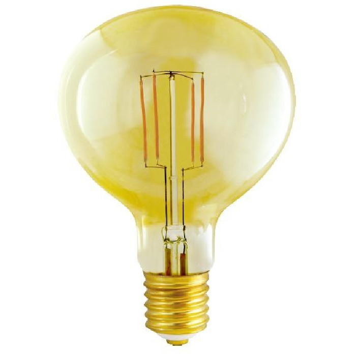Żarówka FILAMENT LED E40 6W ciepła 2000K R160