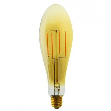 Żarówka FILAMENT LED E40 6W ciepła 2000K ST95