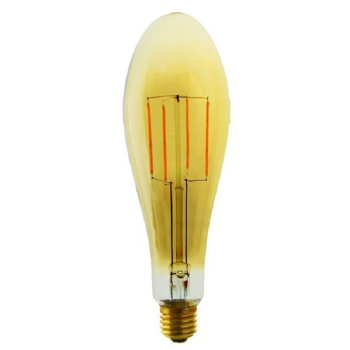 Żarówka FILAMENT LED E40 6W ciepła 2000K ST95