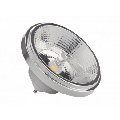 Żarówka LED ES111 GU10 230V 12W 750lm 45° biała dzienna 4000K
