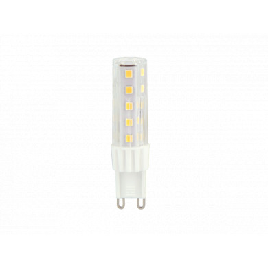 Żarówka LED SMD G9 230V 6W biała ciepła 2700K