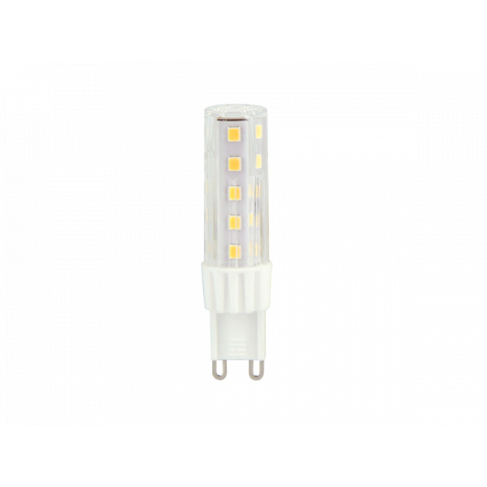 Żarówka LED SMD G9 230V 6W biała ciepła 2700K