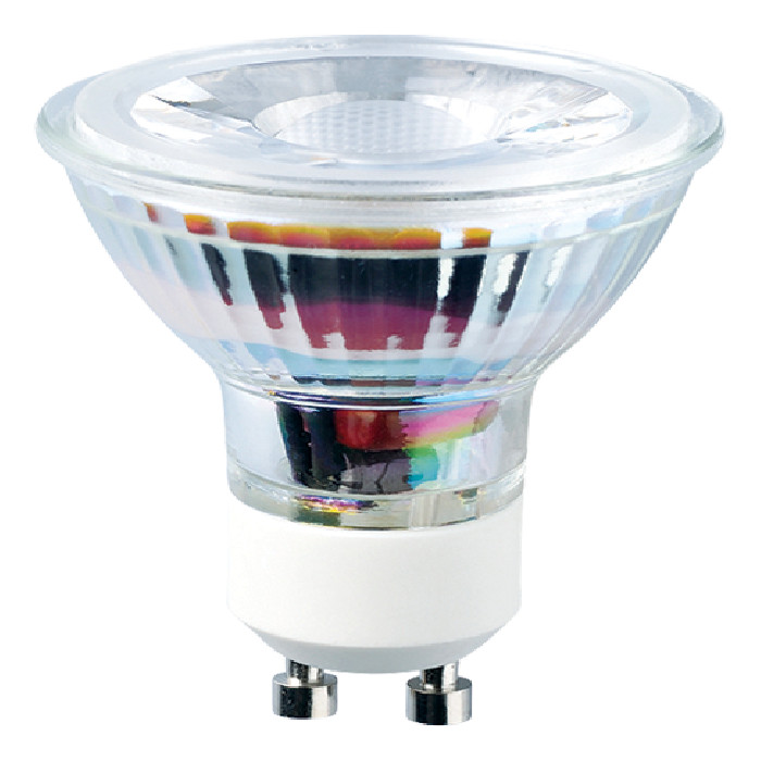 Żarówka LED line GU10 SMD 220-260V 3W 273lm 36˚ biała dzienna 4000K