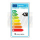 Żarówka LED line GU10 SMD 220-260V 3W 273lm 36˚ biała ciepła 2700K