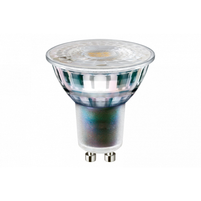Żarówka ściemnialna LED GU10 SMD 5,5W 550lm 60* 4000k DIMM Ledline
