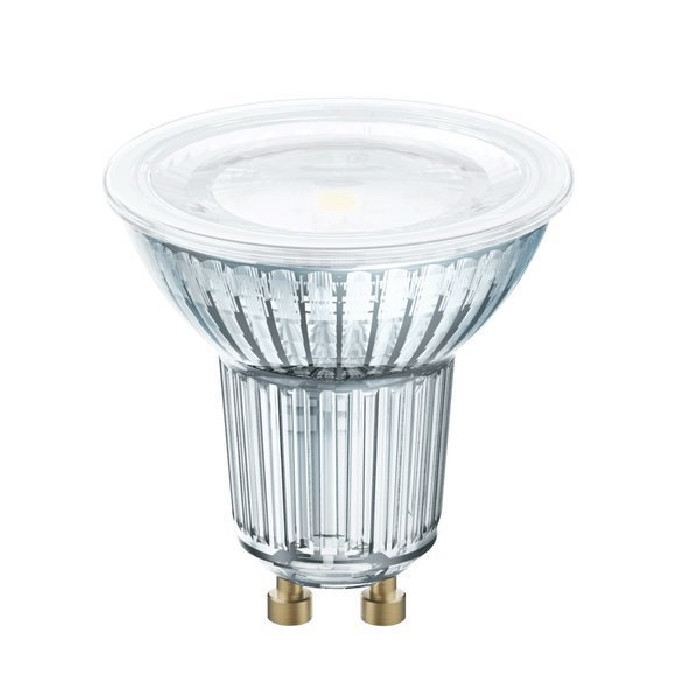 Żarówka GU10 8W 120° DIM ściemnialna 4000K CRI 90 | neutralna