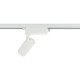 Spot TINOS LED wys. 10cm 7W barwa ciepłą 3000K do szyn PROFILE | biały 10372