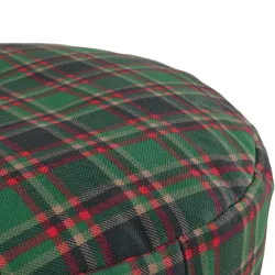 Pufa Podnóżek Okrągły - Premium Prints – widok 70