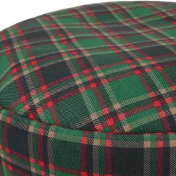 Pufa Podnóżek Okrągły - Premium Prints – widok 51