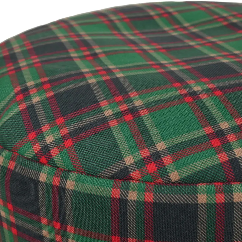 Pufa Podnóżek Okrągły - Premium Prints – widok 51