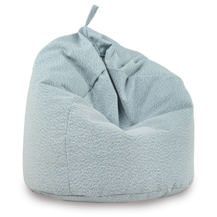 Worek Sako „Snowy Blue” – przytulny zimowy błękit