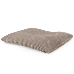 Wielka Poducha XL Dla Dzieci - Sztruks Stripe – widok 2