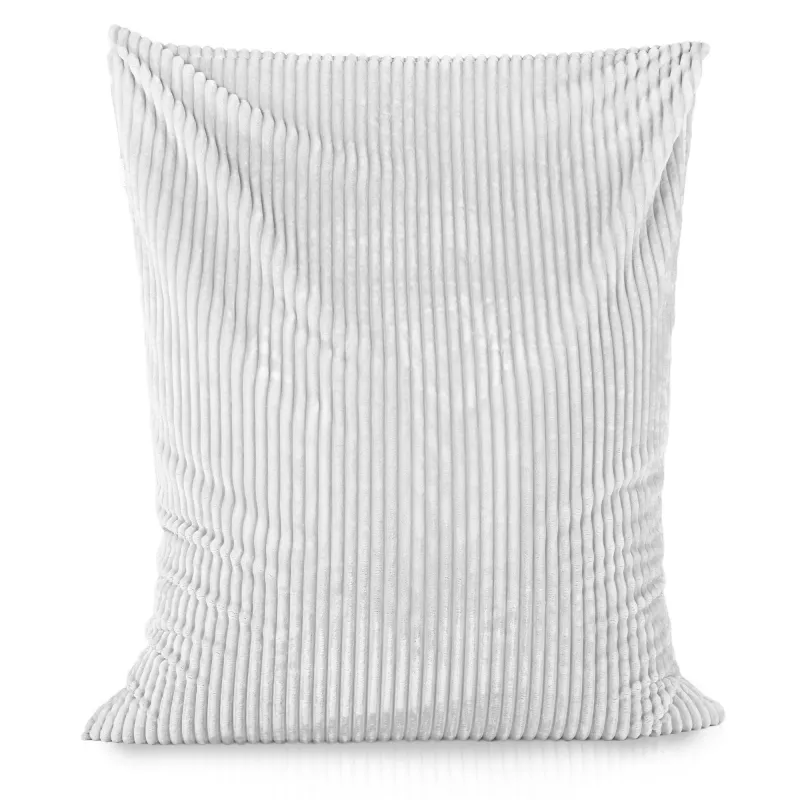 Wielka Poducha XL Dla Dzieci - Sztruks Stripe – widok 6