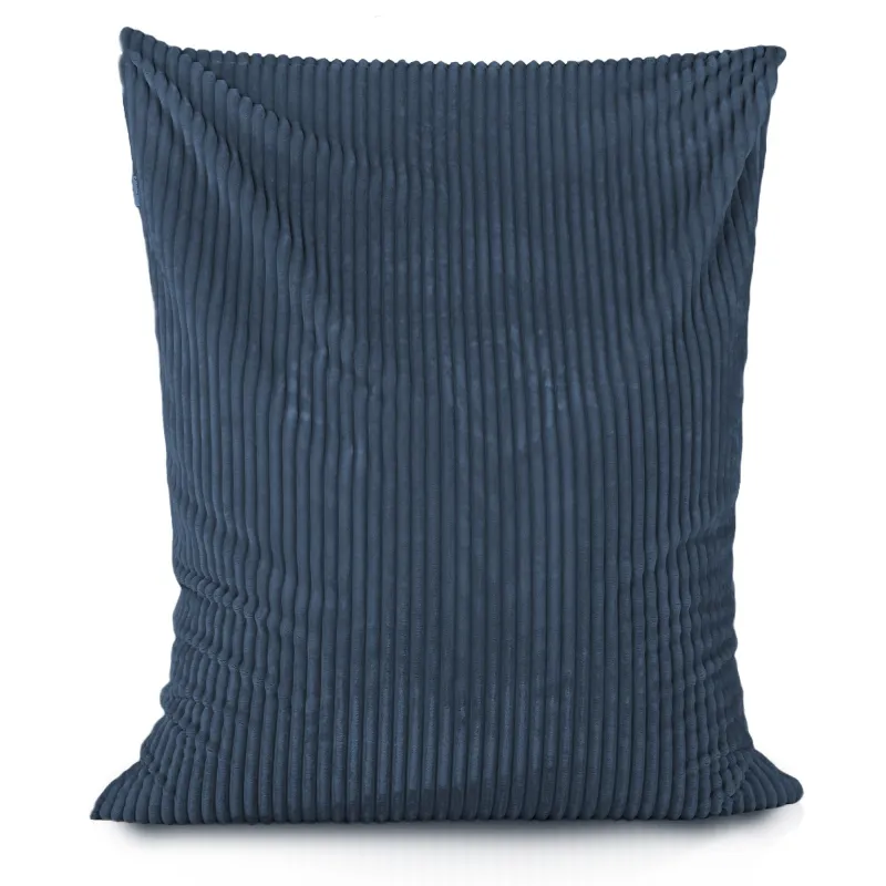 Wielka Poducha XL Dla Dzieci - Sztruks Stripe – widok 21