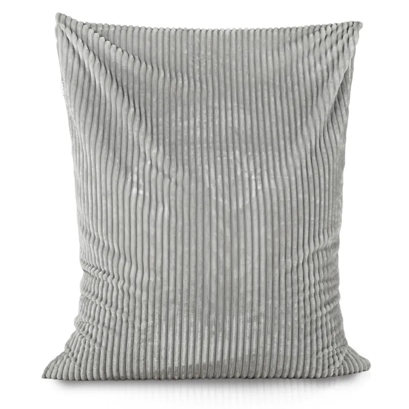 Wielka Poducha XL Dla Dzieci - Sztruks Stripe – widok 26