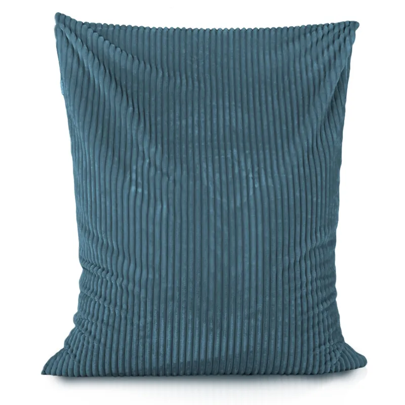 Wielka Poducha XL Dla Dzieci - Sztruks Stripe – widok 31