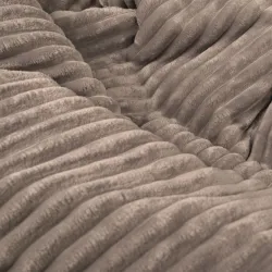 Wielka Poducha XL Dla Dzieci - Sztruks Stripe – widok 4