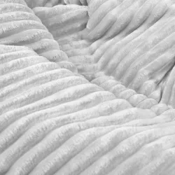 Wielka Poducha XL Dla Dzieci - Sztruks Stripe – widok 8