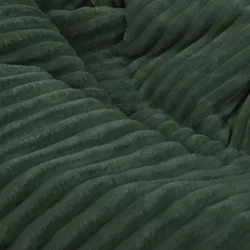Wielka Poducha XL Dla Dzieci - Sztruks Stripe – widok 13