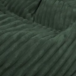 Wielka Poducha XL Dla Dzieci - Sztruks Stripe – widok 14