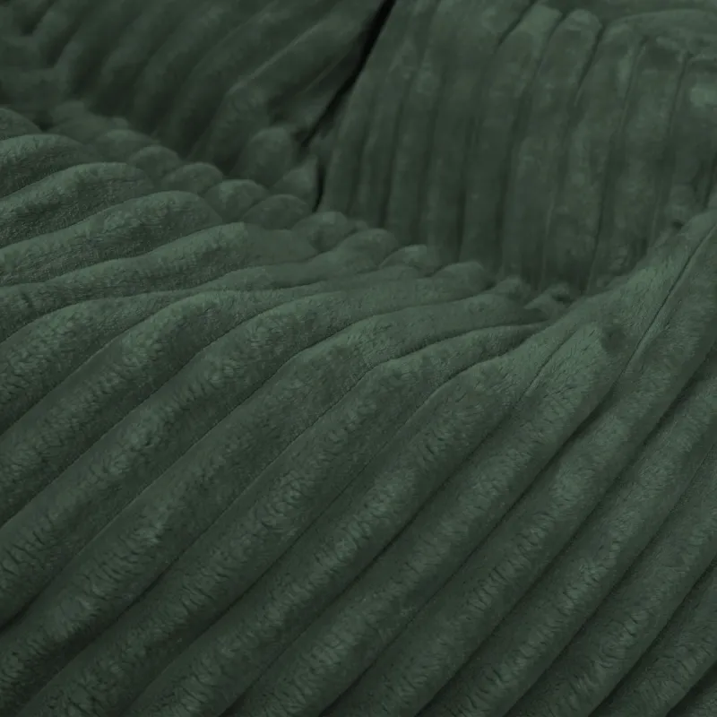Wielka Poducha XL Dla Dzieci - Sztruks Stripe – widok 14