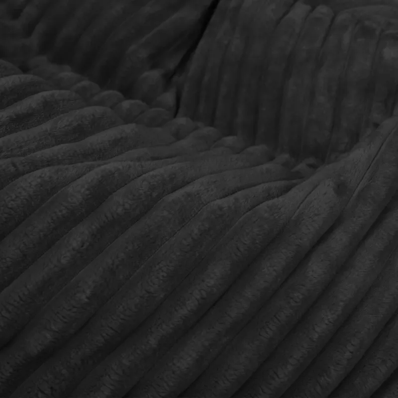 Wielka Poducha XL Dla Dzieci - Sztruks Stripe – widok 19